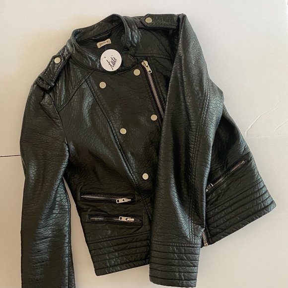 Pimkie Moto Jacket - Picture 6 of 9